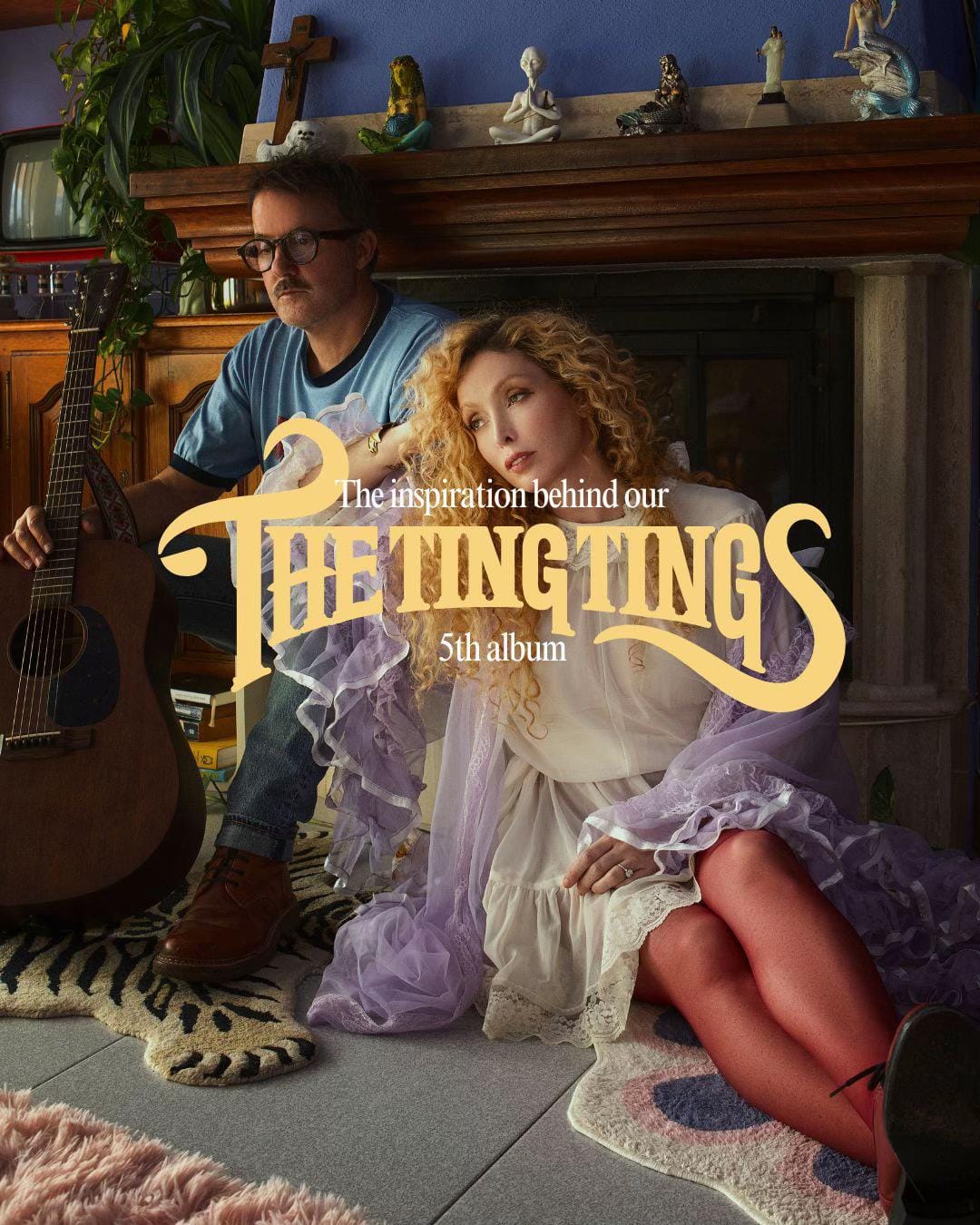 Post 10 by The ting tings on TikTok (video)