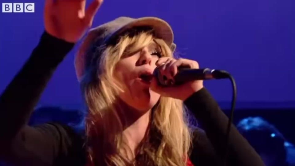 Post 6 by The ting tings on TikTok (video)