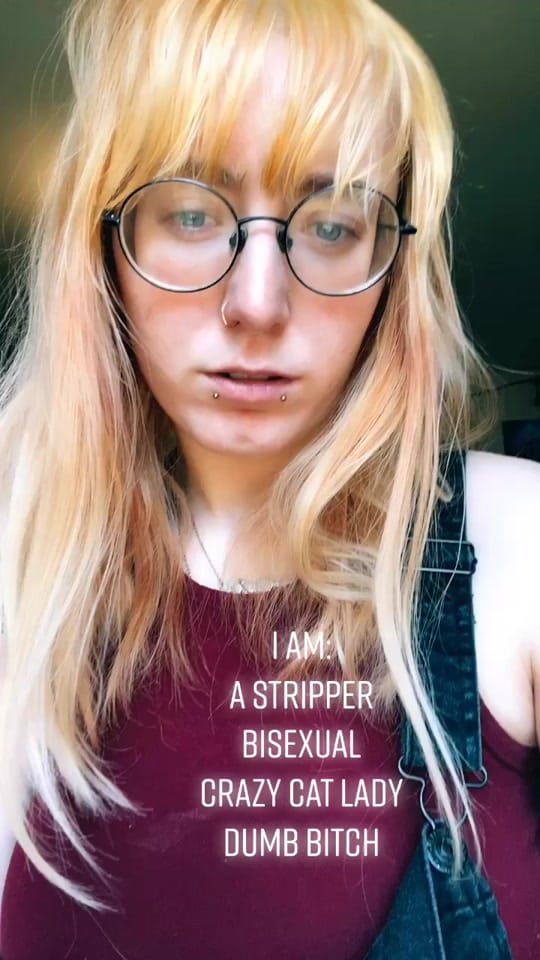 Post 3 by Brooke Lyn Rebisch on TikTok (video)