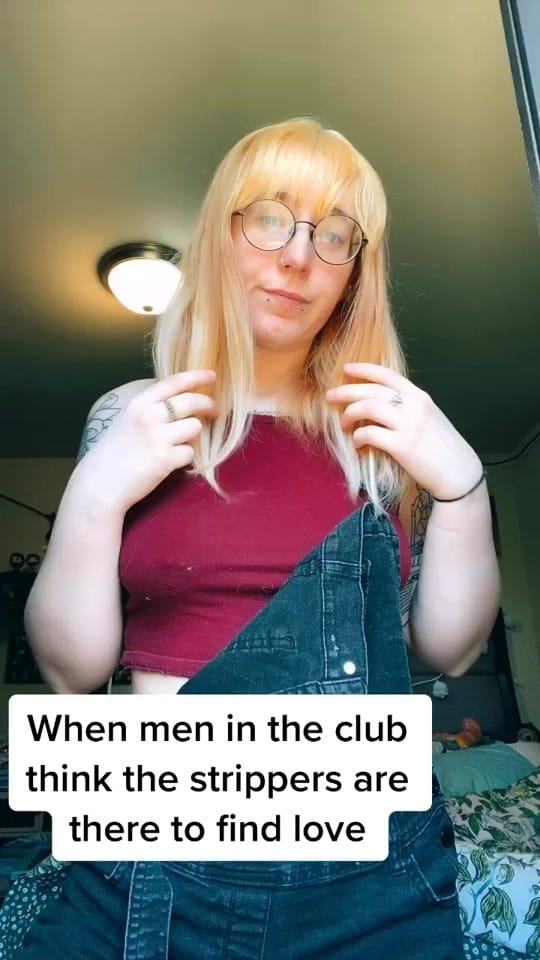 Post 4 by Brooke Lyn Rebisch on TikTok (video)