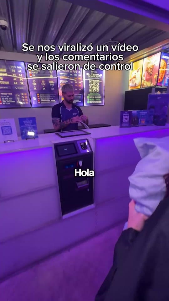 Post 2 by El Templo Esports on TikTok (video)