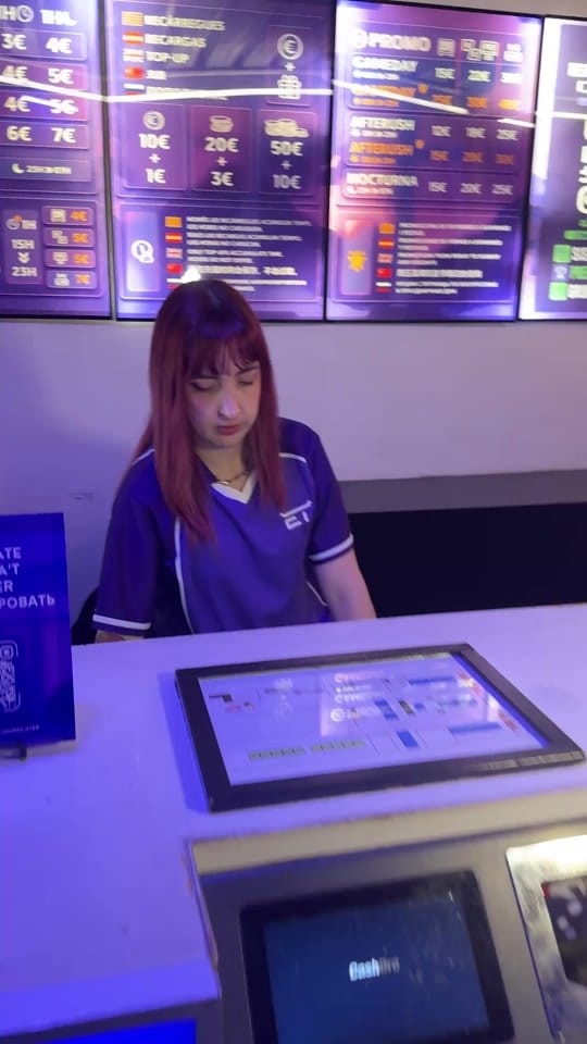 Post 5 by El Templo Esports on TikTok (video)