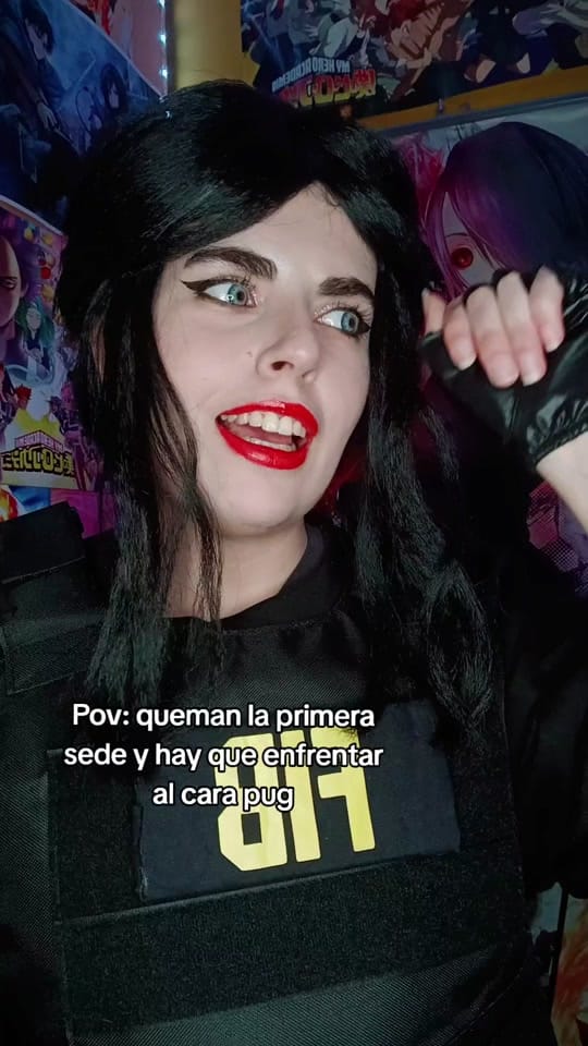 Post 1 by NatCos on TikTok (video)
