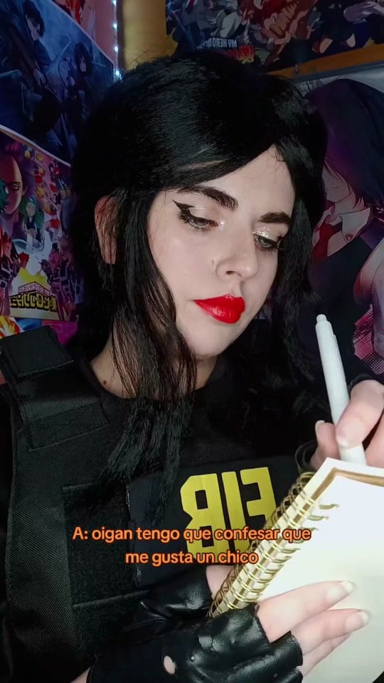 Post 6 by NatCos on TikTok (video)