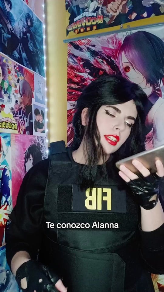 Post 7 by NatCos on TikTok (video)