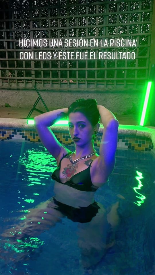 Post 2 by Irene Kuroi on TikTok (video)