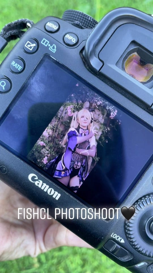 Post 3 by Irene Kuroi on TikTok (video)