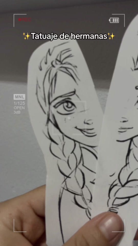 Post 8 by dreaminkcolortattoos on TikTok (video)