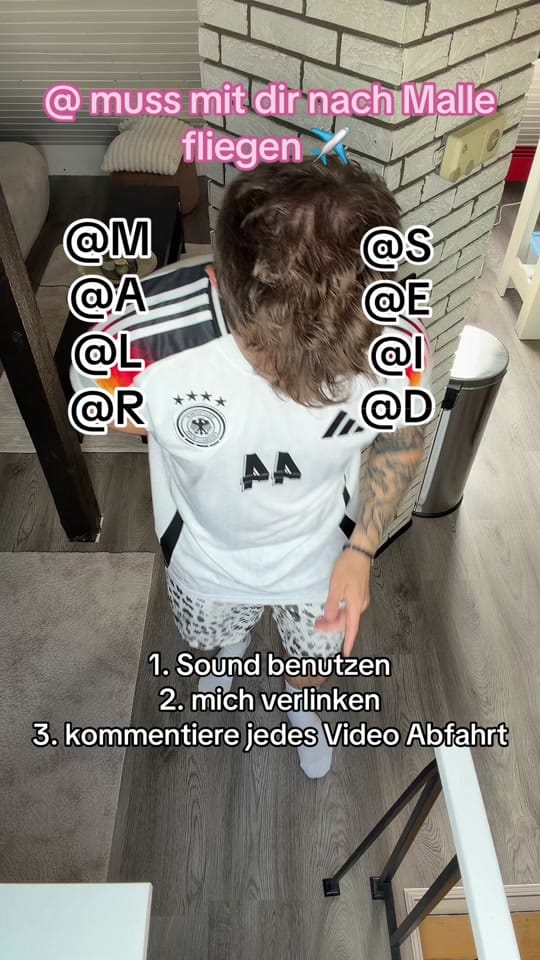 Post 1 by DER METTI on TikTok (video)