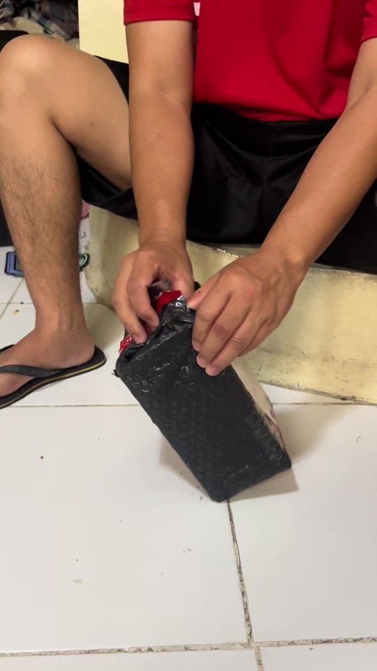 Post 9 by Ahmad Toledo on TikTok (video)