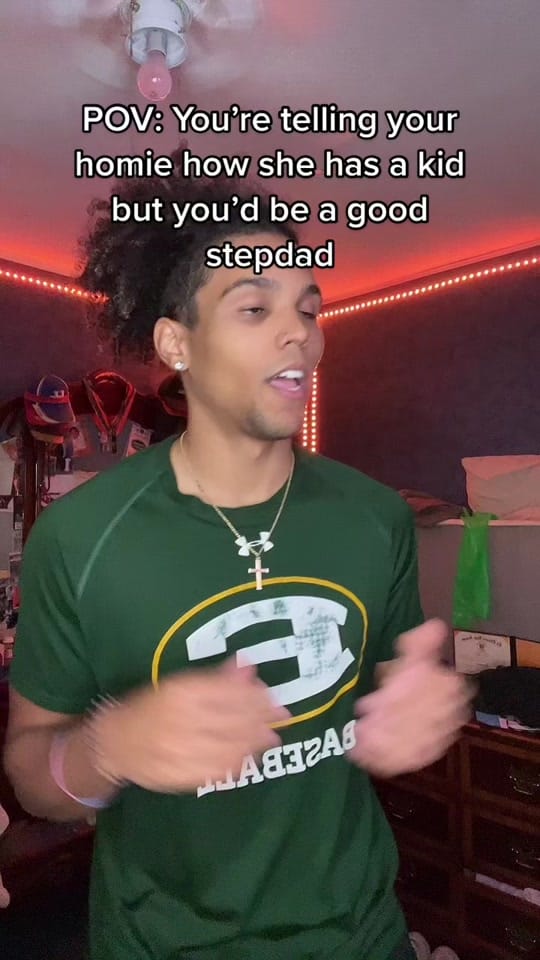 Post 1 by JustinPagan on TikTok (video)