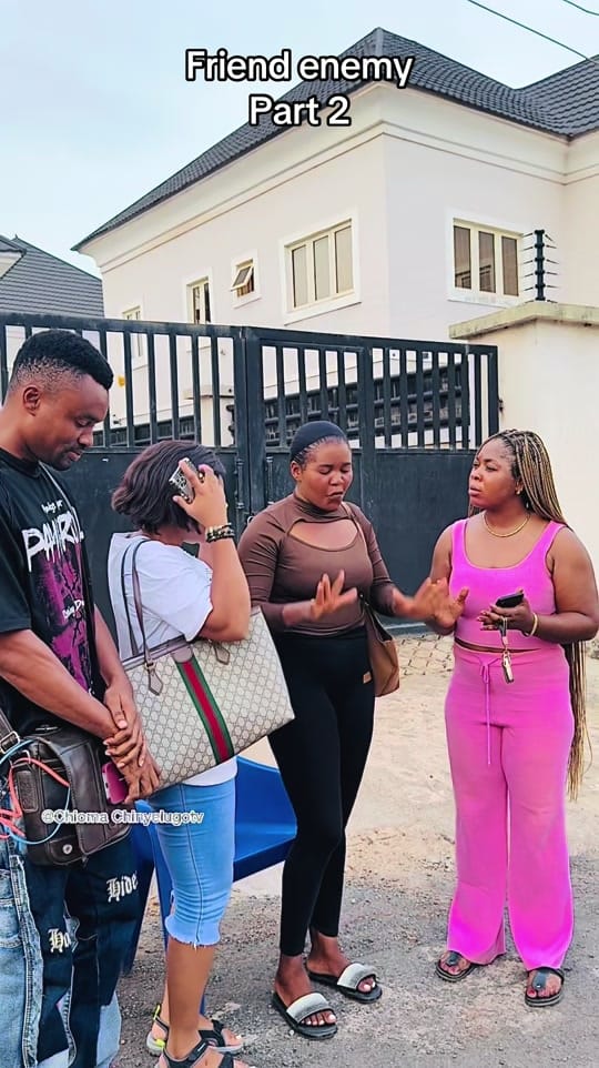 Post 3 by CHIOMA CHINYELUGOTV on TikTok (video)