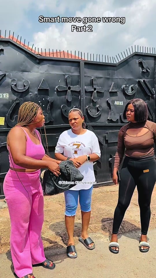 Post 5 by CHIOMA CHINYELUGOTV on TikTok (video)