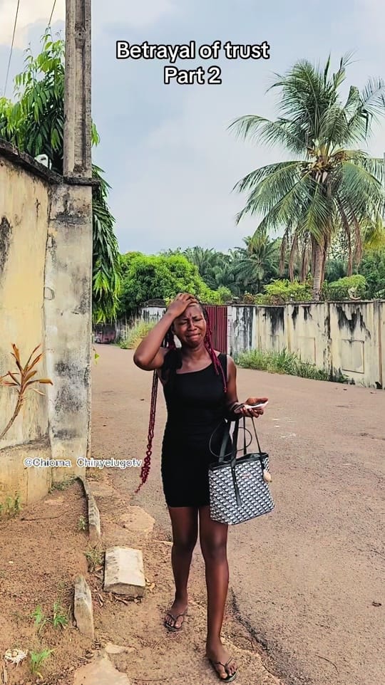 Post 9 by CHIOMA CHINYELUGOTV on TikTok (video)
