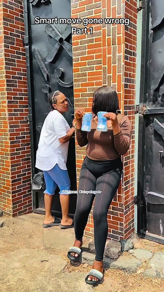 Post 6 by CHIOMA CHINYELUGOTV on TikTok (video)