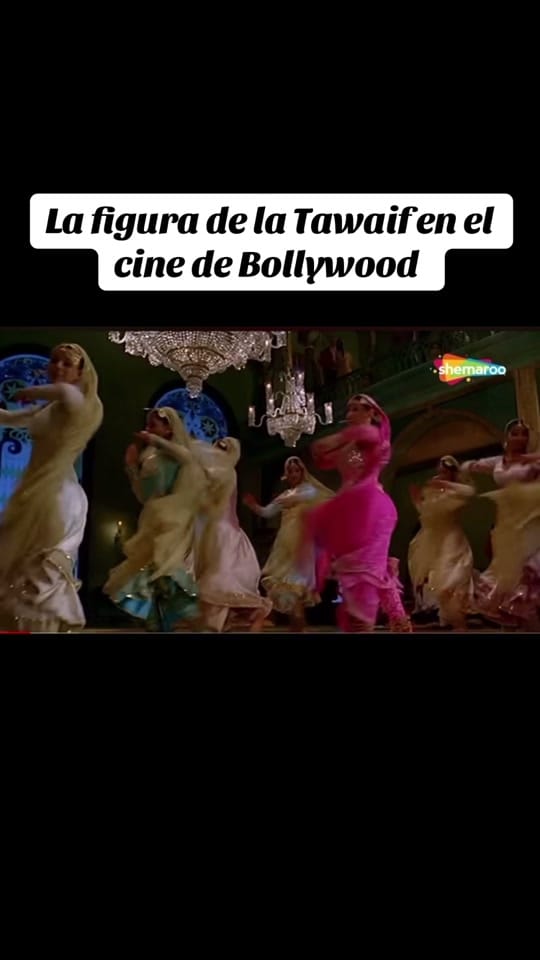Post 8 by Bollywood Masala Madrid on TikTok (video)