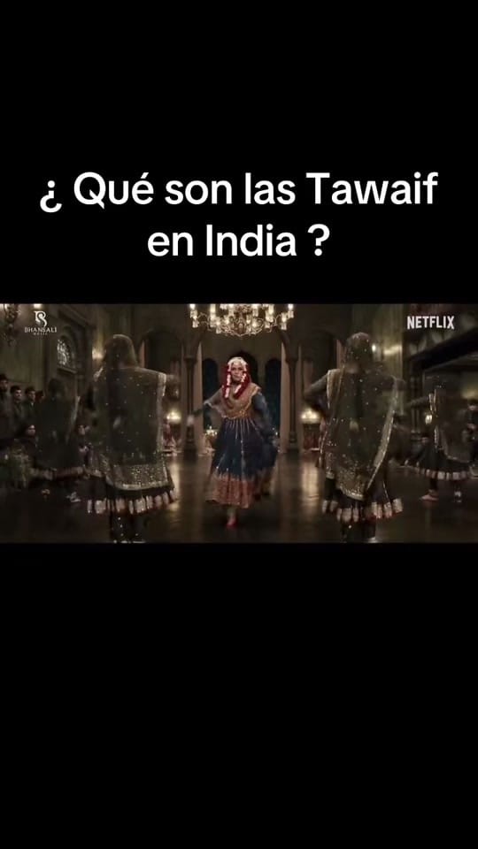 Post 10 by Bollywood Masala Madrid on TikTok (video)