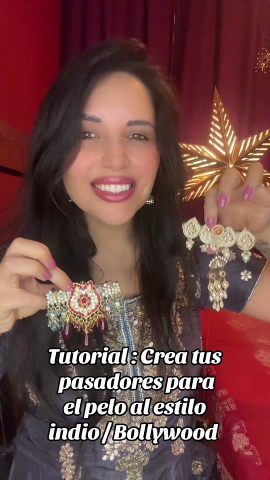 Post 7 by Bollywood Masala Madrid on TikTok (video)