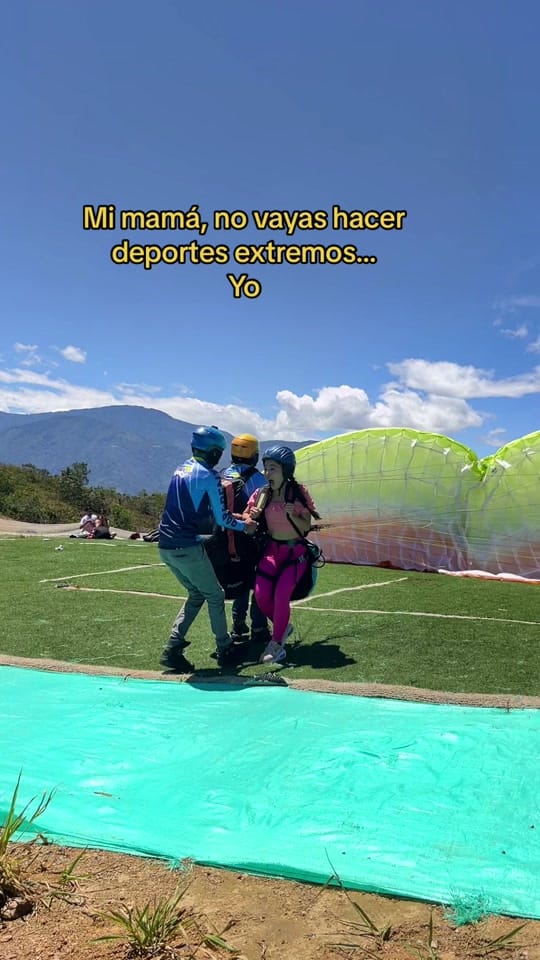 Post 10 by Parapente San Gil on TikTok (video)