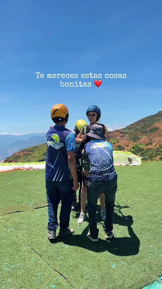 Post 9 by Parapente San Gil on TikTok (video)