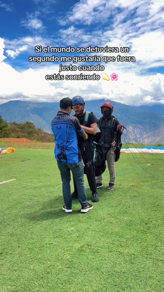 Post 7 by Parapente San Gil on TikTok (video)