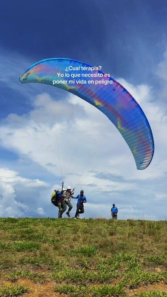 Post 5 by Parapente San Gil on TikTok (video)