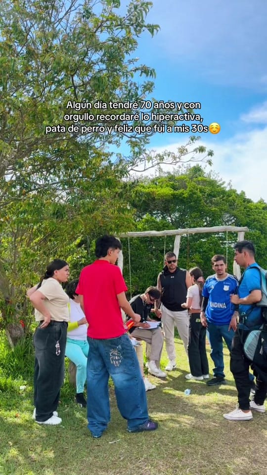 Post 6 by Parapente San Gil on TikTok (video)