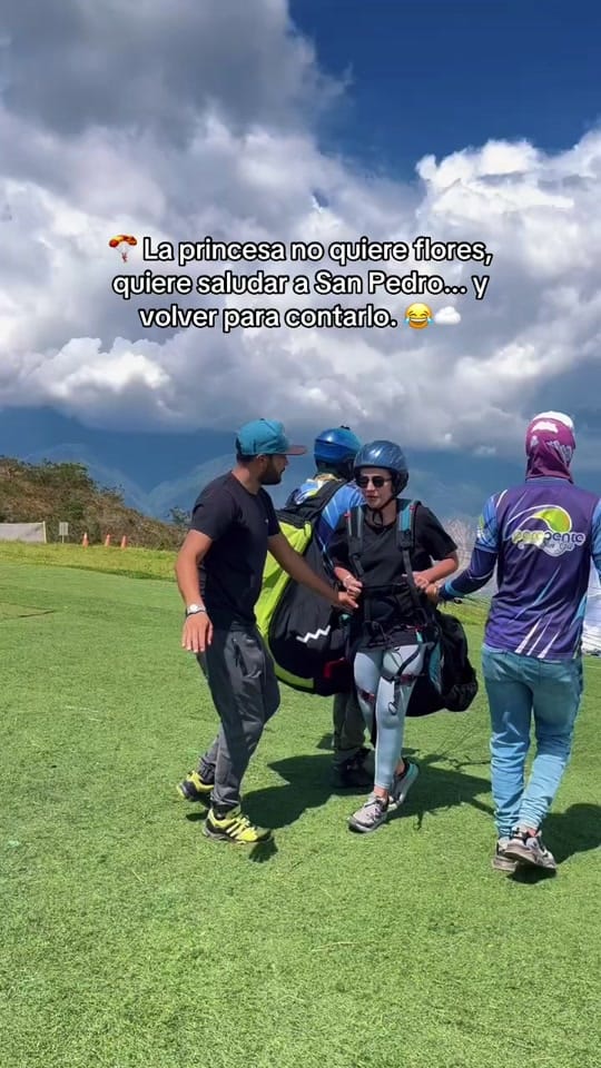 Post 3 by Parapente San Gil on TikTok (video)