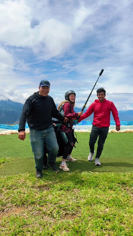 Post 4 by Parapente San Gil on TikTok (video)