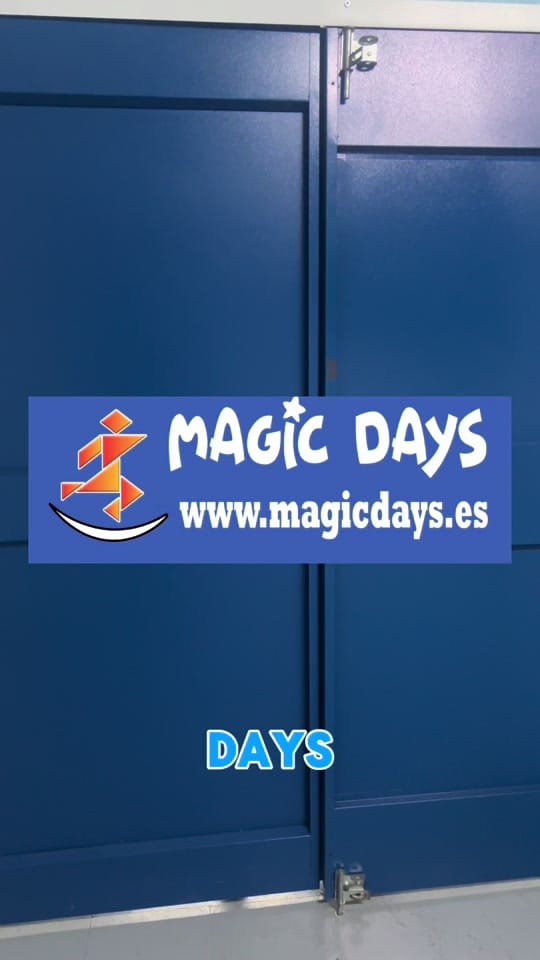 Post 10 by Magicdays on TikTok (video)