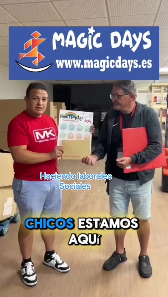 Post 9 by Magicdays on TikTok (video)