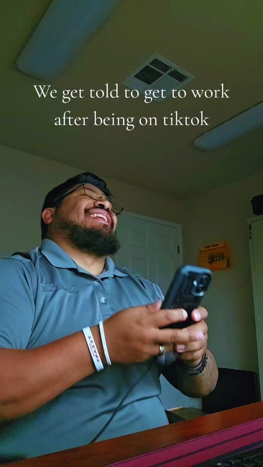 Post 1 by Miguel Renteria on TikTok (video)