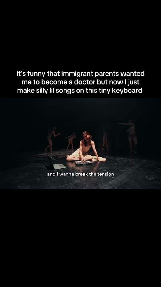 Post 5 by thealexiarev on TikTok (video)
