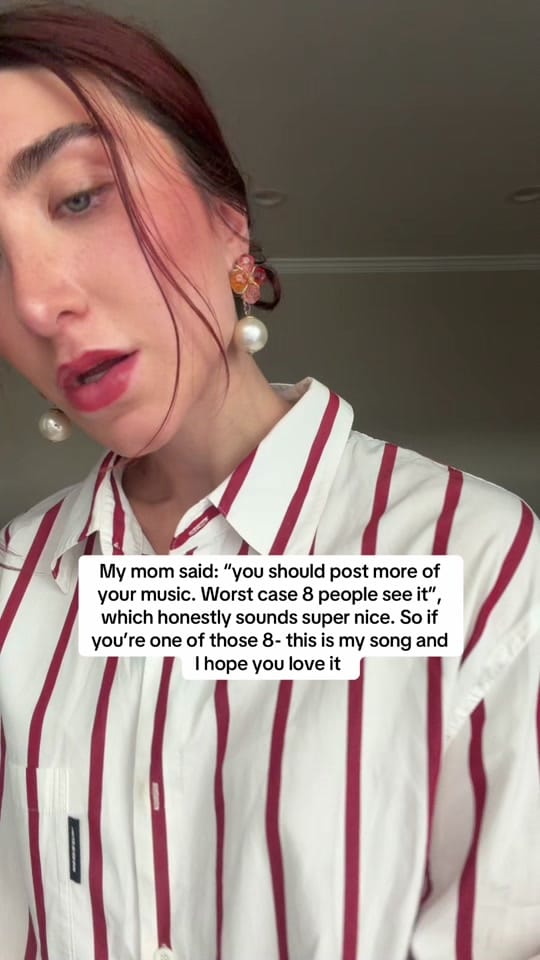 Post 3 by thealexiarev on TikTok (video)