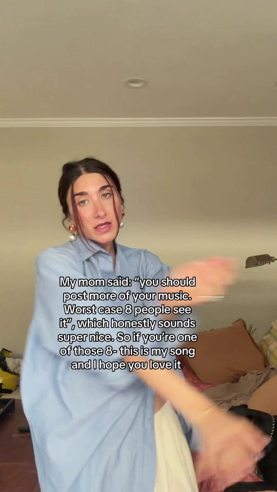 Post 6 by thealexiarev on TikTok (video)