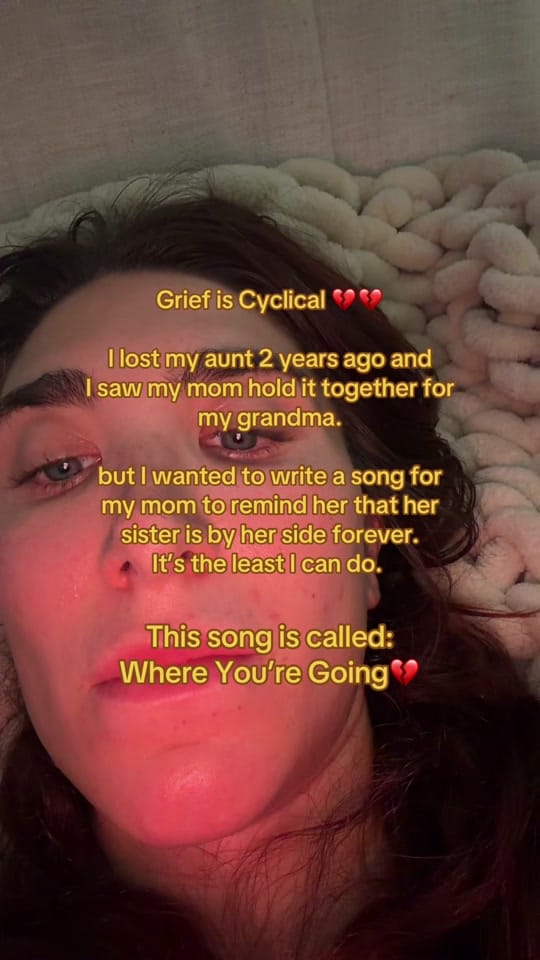 Post 1 by thealexiarev on TikTok (video)