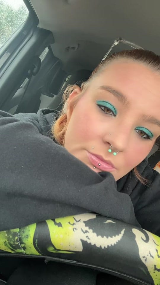 Post 10 by Crystal Ann on TikTok (video)