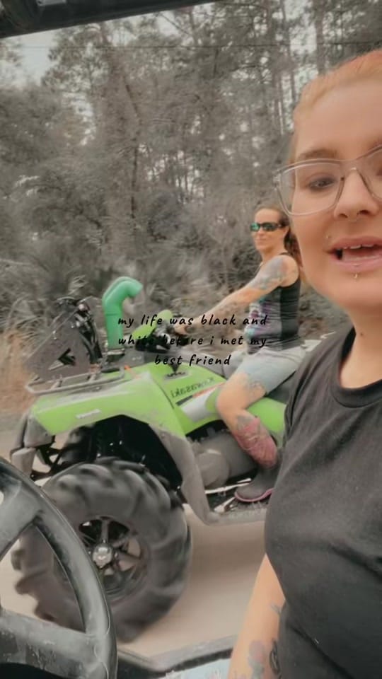 Post 1 by Crystal Ann on TikTok (video)