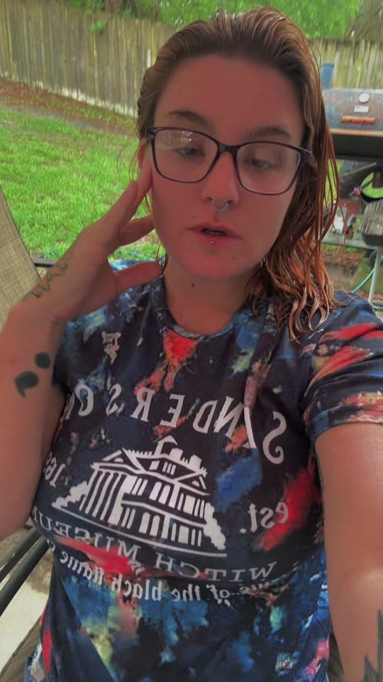 Post 6 by Crystal Ann on TikTok (video)