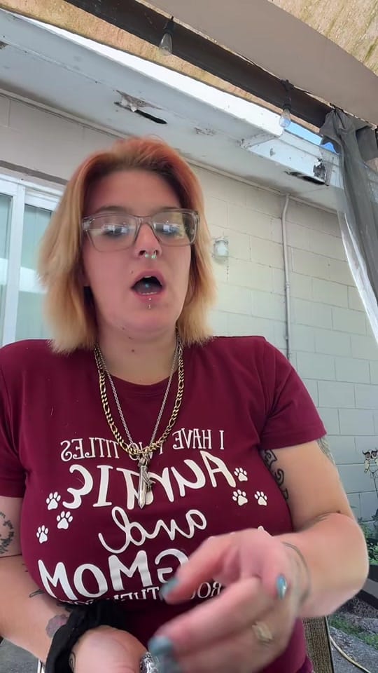Post 9 by Crystal Ann on TikTok (video)