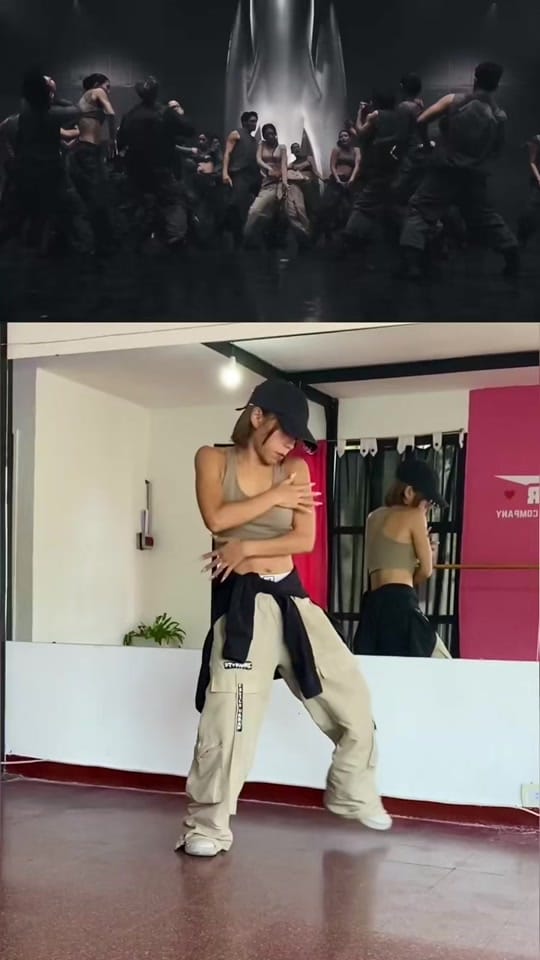 Post 6 by SISTAR DANCE COMPANY☆ﾟ💌🇦🇷 on TikTok (video)