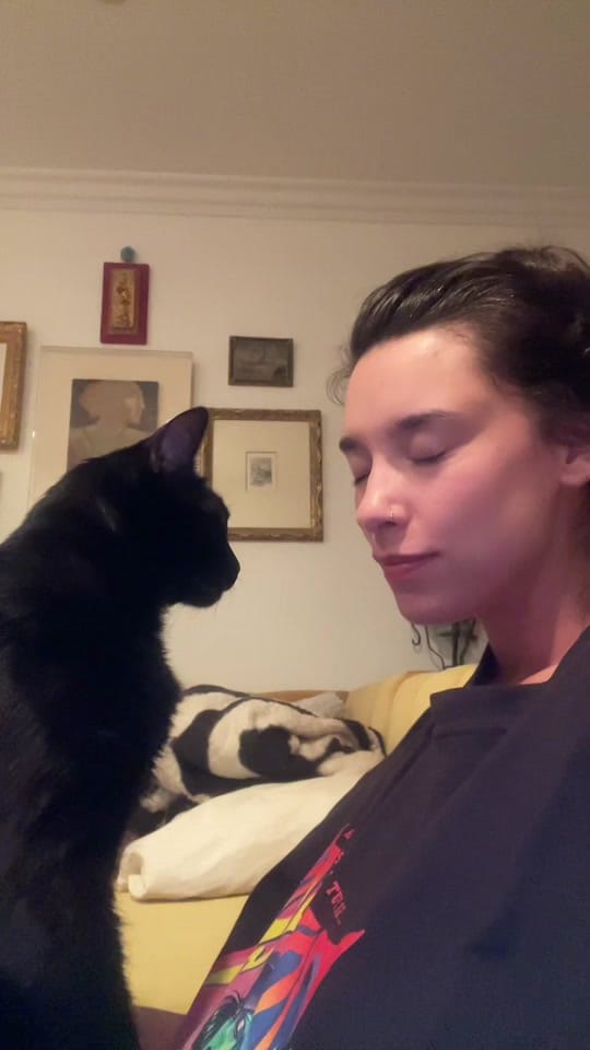 Post 1 by Blayke on TikTok (video)