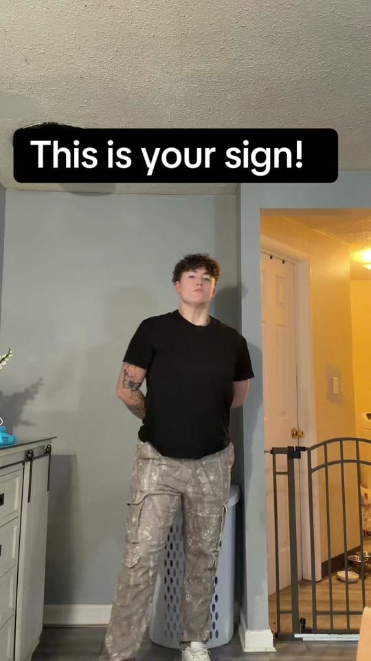 Post 3 by Alyssa🏳️‍🌈 on TikTok (video)