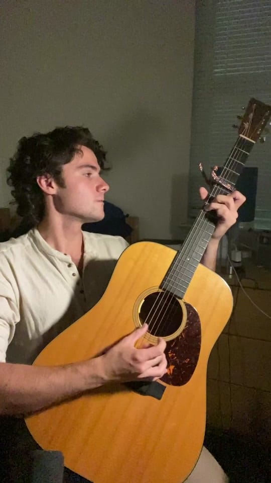 Post 2 by Justinvreelandmusic on TikTok (video)