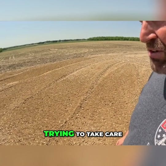 Post 6 by Kip Siegler Farming on TikTok (video)