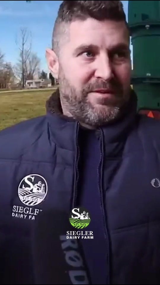 Post 8 by Kip Siegler Farming on TikTok (video)