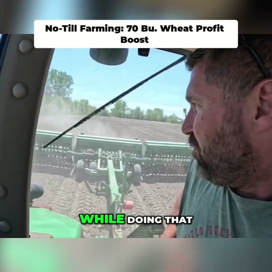 Post 1 by Kip Siegler Farming on TikTok (video)