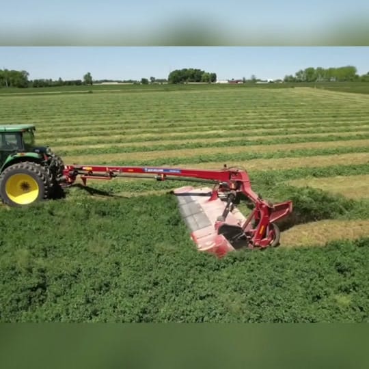 Post 5 by Kip Siegler Farming on TikTok (video)