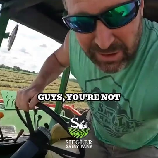 Post 10 by Kip Siegler Farming on TikTok (video)