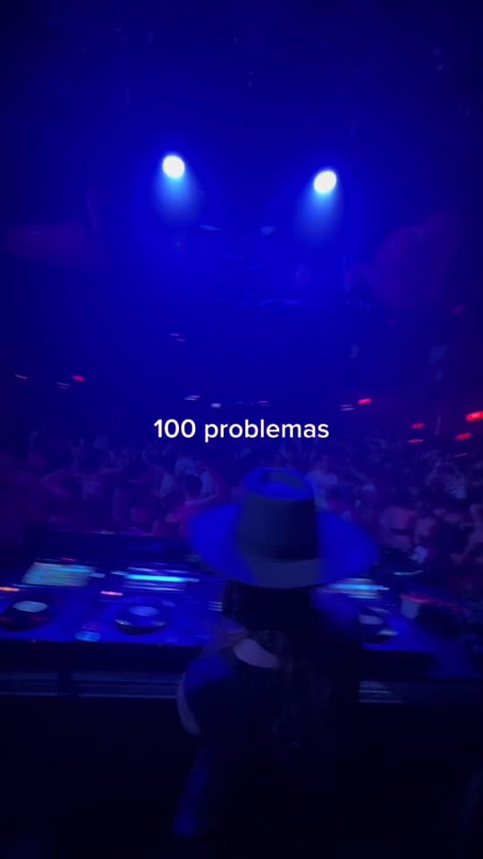 Post 1 by Bulma Beat on TikTok (video)